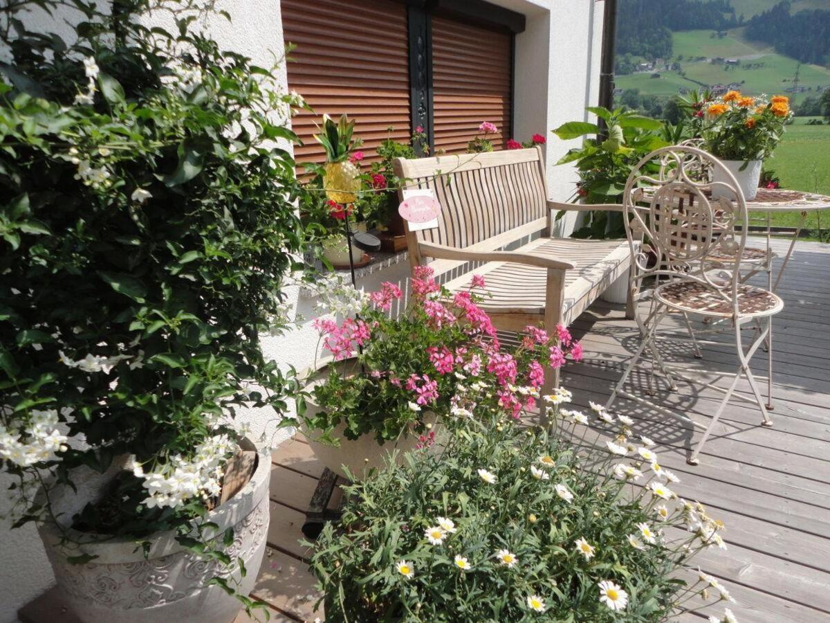 Apartment Bei Anna Шлитерс Екстериор снимка