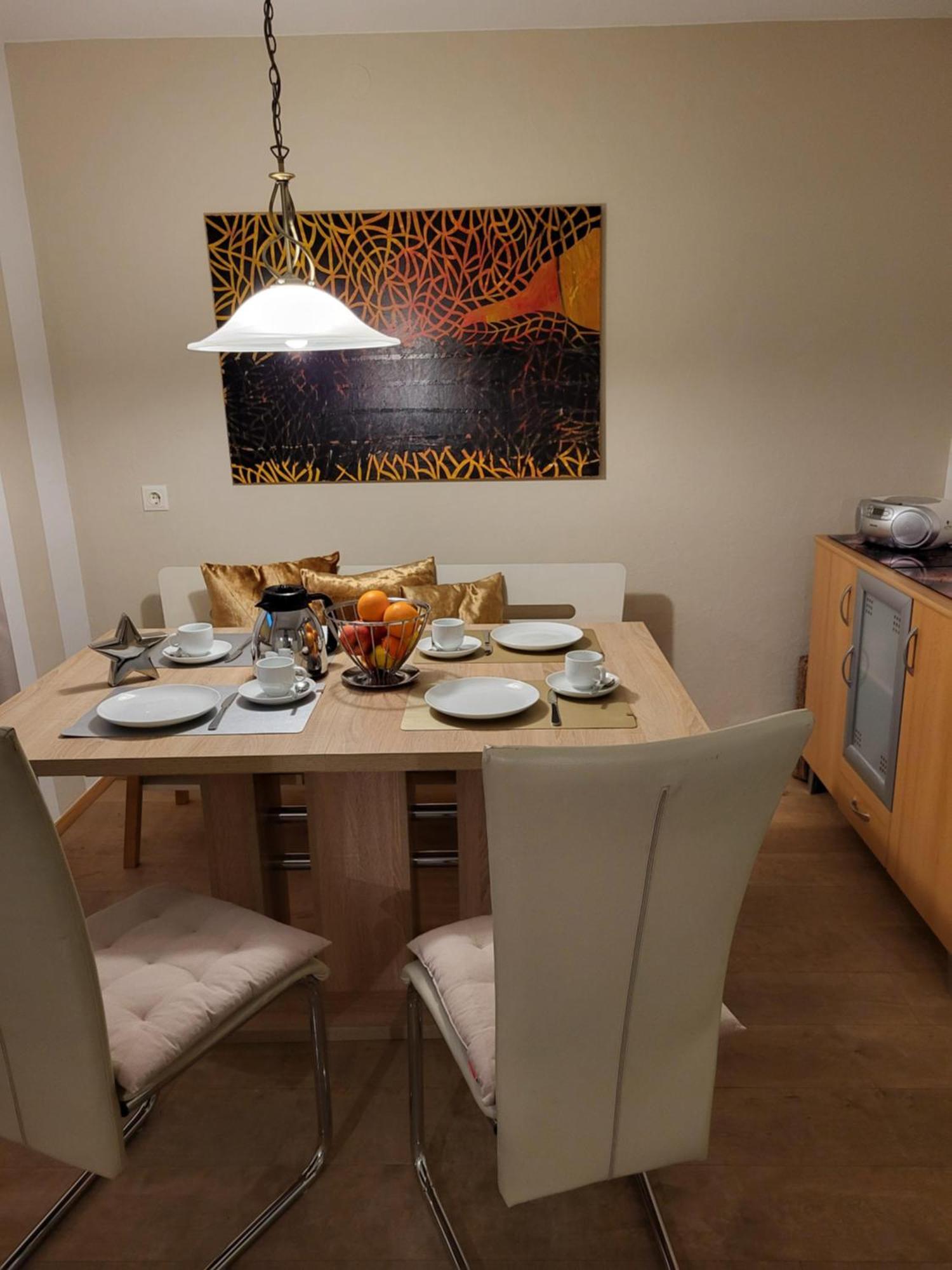 Apartment Bei Anna Шлитерс Екстериор снимка
