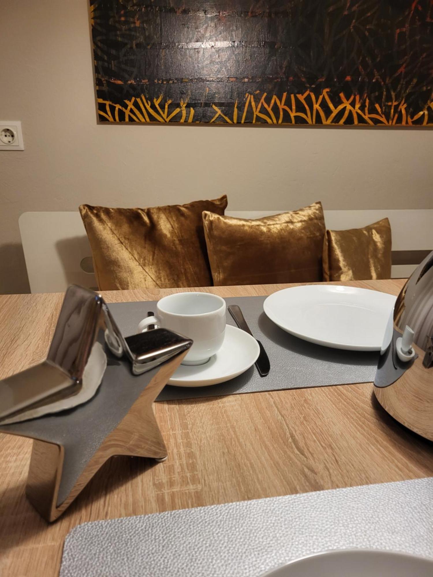 Apartment Bei Anna Шлитерс Екстериор снимка