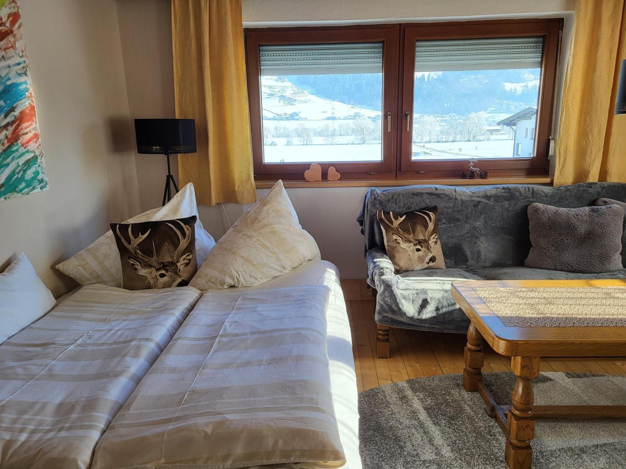 Apartment Bei Anna Шлитерс Екстериор снимка