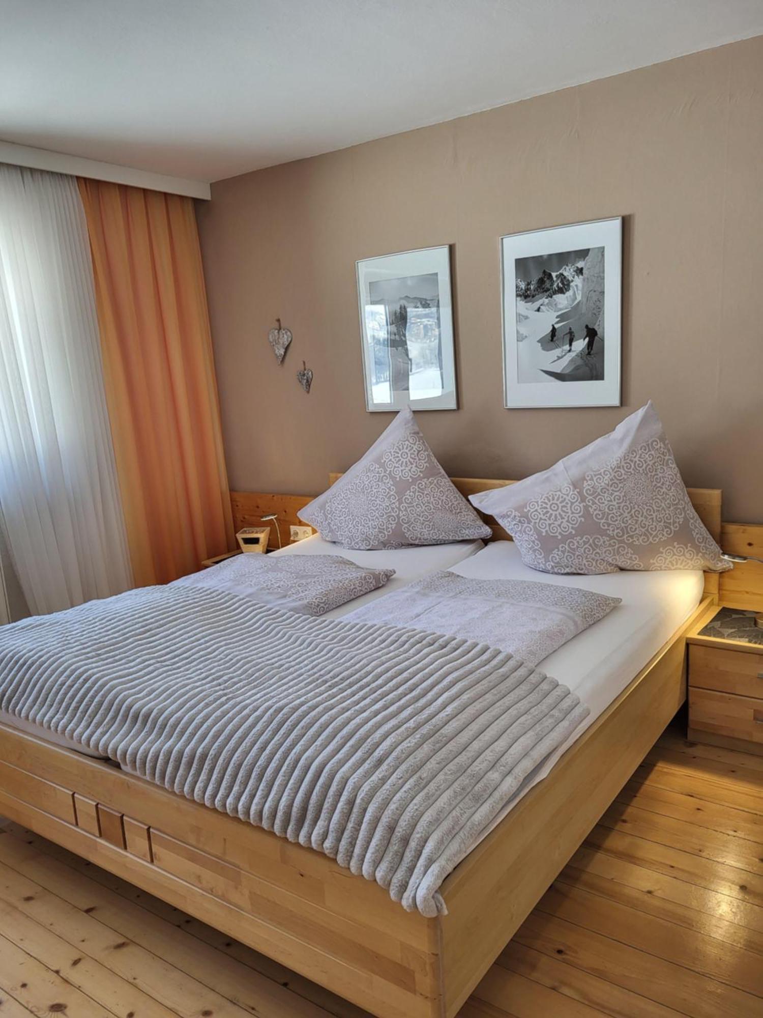 Apartment Bei Anna Шлитерс Екстериор снимка